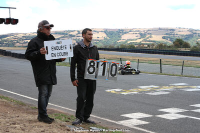 29 & 30/08/2020 : 2ème manche du Championnat du Sud 2020 à Belmont sur Rance (photos Stéphane Agnus) 2020 — karting