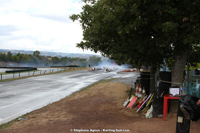 29 & 30/08/2020 : 2ème manche du Championnat du Sud 2020 à Belmont sur Rance (photos Stéphane Agnus) 2020 — karting