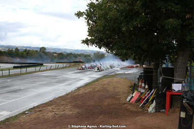 29 & 30/08/2020 : 2ème manche du Championnat du Sud 2020 à Belmont sur Rance (photos Stéphane Agnus) 2020 — karting
