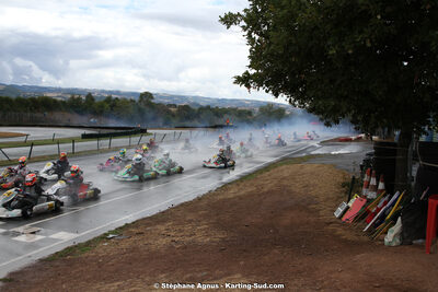 29 & 30/08/2020 : 2ème manche du Championnat du Sud 2020 à Belmont sur Rance (photos Stéphane Agnus) 2020 — karting