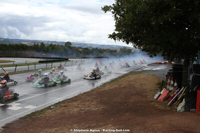 29 & 30/08/2020 : 2ème manche du Championnat du Sud 2020 à Belmont sur Rance (photos Stéphane Agnus) 2020 — karting