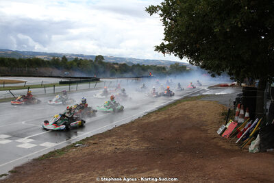 29 & 30/08/2020 : 2ème manche du Championnat du Sud 2020 à Belmont sur Rance (photos Stéphane Agnus) 2020 — karting