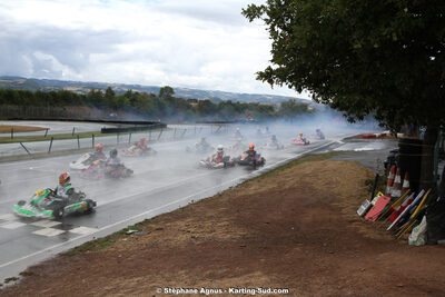 29 & 30/08/2020 : 2ème manche du Championnat du Sud 2020 à Belmont sur Rance (photos Stéphane Agnus) 2020 — karting