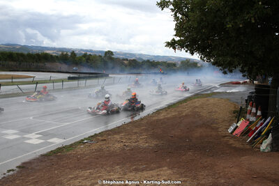 29 & 30/08/2020 : 2ème manche du Championnat du Sud 2020 à Belmont sur Rance (photos Stéphane Agnus) 2020 — karting
