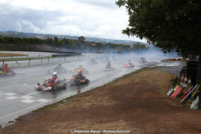 29 & 30/08/2020 : 2ème manche du Championnat du Sud 2020 à Belmont sur Rance (photos Stéphane Agnus) 2020 — karting