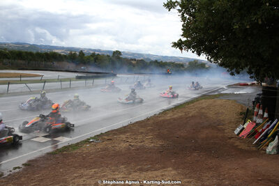 29 & 30/08/2020 : 2ème manche du Championnat du Sud 2020 à Belmont sur Rance (photos Stéphane Agnus) 2020 — karting