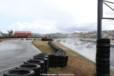 29 & 30/08/2020 : 2ème manche du Championnat du Sud 2020 à Belmont sur Rance (photos Stéphane Agnus) 2020 — karting