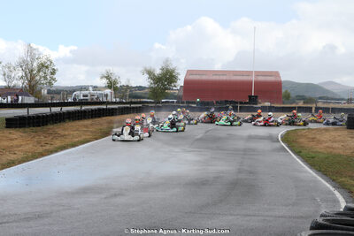 29 & 30/08/2020 : 2ème manche du Championnat du Sud 2020 à Belmont sur Rance (photos Stéphane Agnus) 2020 — karting