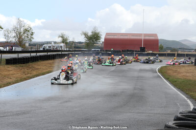 29 & 30/08/2020 : 2ème manche du Championnat du Sud 2020 à Belmont sur Rance (photos Stéphane Agnus) 2020 — karting
