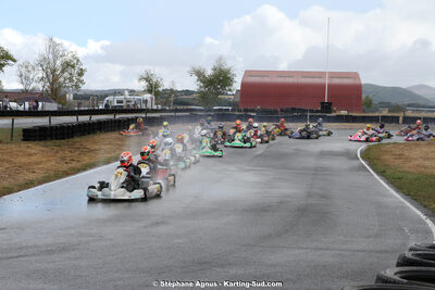 29 & 30/08/2020 : 2ème manche du Championnat du Sud 2020 à Belmont sur Rance (photos Stéphane Agnus) 2020 — karting