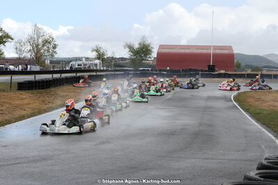 29 & 30/08/2020 : 2ème manche du Championnat du Sud 2020 à Belmont sur Rance (photos Stéphane Agnus) 2020 — karting