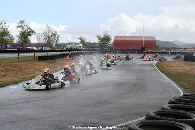 29 & 30/08/2020 : 2ème manche du Championnat du Sud 2020 à Belmont sur Rance (photos Stéphane Agnus) 2020 — karting