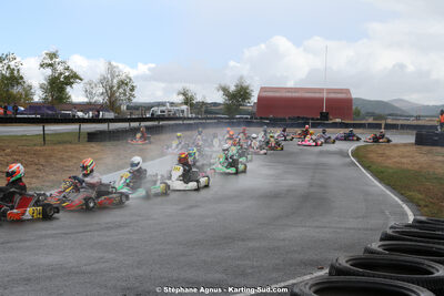 29 & 30/08/2020 : 2ème manche du Championnat du Sud 2020 à Belmont sur Rance (photos Stéphane Agnus) 2020 — karting