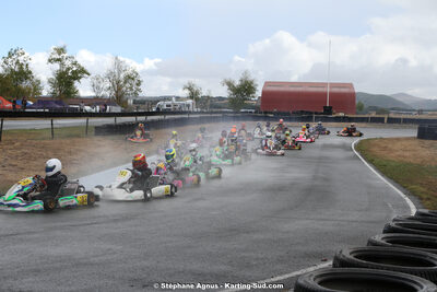 29 & 30/08/2020 : 2ème manche du Championnat du Sud 2020 à Belmont sur Rance (photos Stéphane Agnus) 2020 — karting