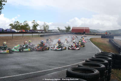 29 & 30/08/2020 : 2ème manche du Championnat du Sud 2020 à Belmont sur Rance (photos Stéphane Agnus) 2020 — karting