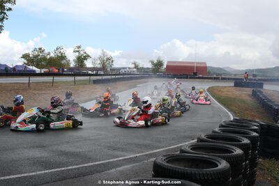 29 & 30/08/2020 : 2ème manche du Championnat du Sud 2020 à Belmont sur Rance (photos Stéphane Agnus) 2020 — karting