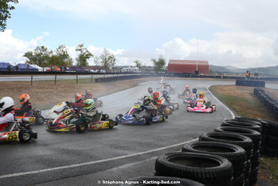 29 & 30/08/2020 : 2ème manche du Championnat du Sud 2020 à Belmont sur Rance (photos Stéphane Agnus) 2020 — karting