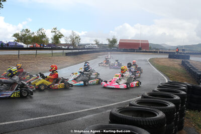 29 & 30/08/2020 : 2ème manche du Championnat du Sud 2020 à Belmont sur Rance (photos Stéphane Agnus) 2020 — karting