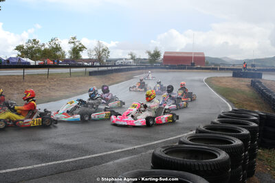 29 & 30/08/2020 : 2ème manche du Championnat du Sud 2020 à Belmont sur Rance (photos Stéphane Agnus) 2020 — karting