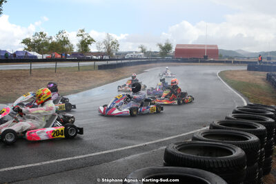 29 & 30/08/2020 : 2ème manche du Championnat du Sud 2020 à Belmont sur Rance (photos Stéphane Agnus) 2020 — karting