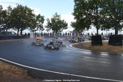 29 & 30/08/2020 : 2ème manche du Championnat du Sud 2020 à Belmont sur Rance (photos Stéphane Agnus) 2020 — karting