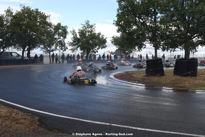 29 & 30/08/2020 : 2ème manche du Championnat du Sud 2020 à Belmont sur Rance (photos Stéphane Agnus) 2020 — karting