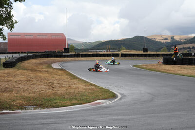 29 & 30/08/2020 : 2ème manche du Championnat du Sud 2020 à Belmont sur Rance (photos Stéphane Agnus) 2020 — karting