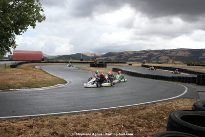 29 & 30/08/2020 : 2ème manche du Championnat du Sud 2020 à Belmont sur Rance (photos Stéphane Agnus) 2020 — karting