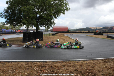 29 & 30/08/2020 : 2ème manche du Championnat du Sud 2020 à Belmont sur Rance (photos Stéphane Agnus) 2020 — karting
