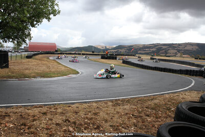 29 & 30/08/2020 : 2ème manche du Championnat du Sud 2020 à Belmont sur Rance (photos Stéphane Agnus) 2020 — karting