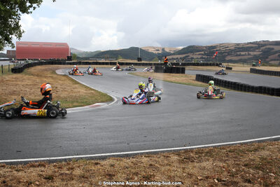 29 & 30/08/2020 : 2ème manche du Championnat du Sud 2020 à Belmont sur Rance (photos Stéphane Agnus) 2020 — karting