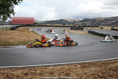 29 & 30/08/2020 : 2ème manche du Championnat du Sud 2020 à Belmont sur Rance (photos Stéphane Agnus) 2020 — karting