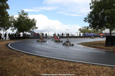 29 & 30/08/2020 : 2ème manche du Championnat du Sud 2020 à Belmont sur Rance (photos Stéphane Agnus) 2020 — karting