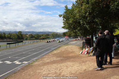 29 & 30/08/2020 : 2ème manche du Championnat du Sud 2020 à Belmont sur Rance (photos Stéphane Agnus) 2020 — karting