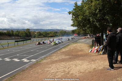 29 & 30/08/2020 : 2ème manche du Championnat du Sud 2020 à Belmont sur Rance (photos Stéphane Agnus) 2020 — karting