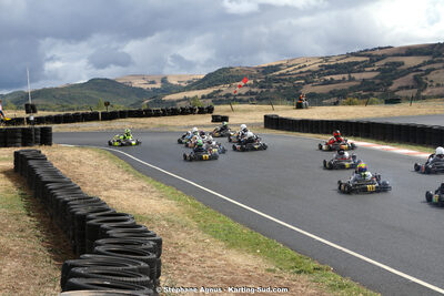 29 & 30/08/2020 : 2ème manche du Championnat du Sud 2020 à Belmont sur Rance (photos Stéphane Agnus) 2020 — karting