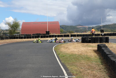 29 & 30/08/2020 : 2ème manche du Championnat du Sud 2020 à Belmont sur Rance (photos Stéphane Agnus) 2020 — karting