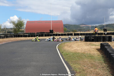 29 & 30/08/2020 : 2ème manche du Championnat du Sud 2020 à Belmont sur Rance (photos Stéphane Agnus) 2020 — karting