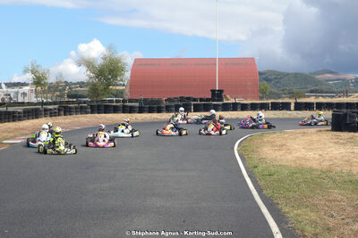 29 & 30/08/2020 : 2ème manche du Championnat du Sud 2020 à Belmont sur Rance (photos Stéphane Agnus) 2020 — karting