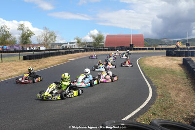 29 & 30/08/2020 : 2ème manche du Championnat du Sud 2020 à Belmont sur Rance (photos Stéphane Agnus) 2020 — karting