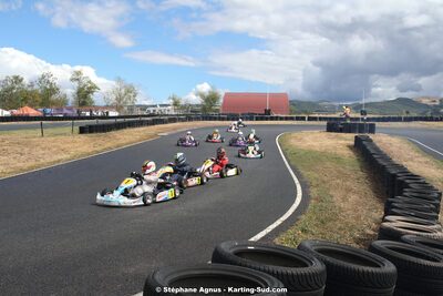 29 & 30/08/2020 : 2ème manche du Championnat du Sud 2020 à Belmont sur Rance (photos Stéphane Agnus) 2020 — karting