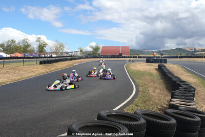 29 & 30/08/2020 : 2ème manche du Championnat du Sud 2020 à Belmont sur Rance (photos Stéphane Agnus) 2020 — karting