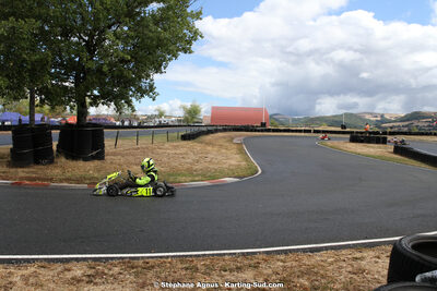 29 & 30/08/2020 : 2ème manche du Championnat du Sud 2020 à Belmont sur Rance (photos Stéphane Agnus) 2020 — karting