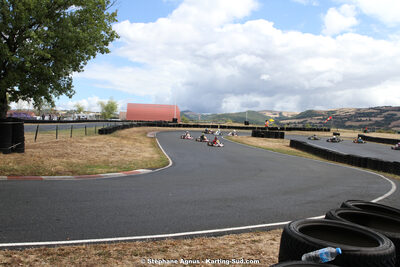 29 & 30/08/2020 : 2ème manche du Championnat du Sud 2020 à Belmont sur Rance (photos Stéphane Agnus) 2020 — karting