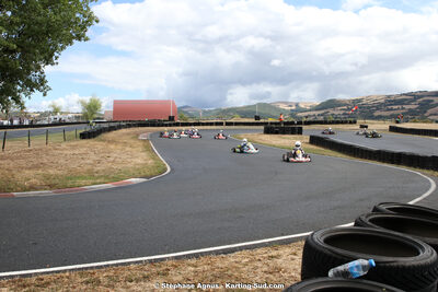 29 & 30/08/2020 : 2ème manche du Championnat du Sud 2020 à Belmont sur Rance (photos Stéphane Agnus) 2020 — karting