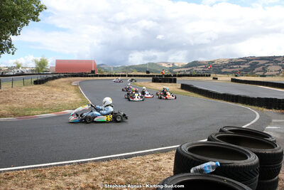 29 & 30/08/2020 : 2ème manche du Championnat du Sud 2020 à Belmont sur Rance (photos Stéphane Agnus) 2020 — karting