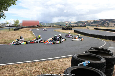 29 & 30/08/2020 : 2ème manche du Championnat du Sud 2020 à Belmont sur Rance (photos Stéphane Agnus) 2020 — karting