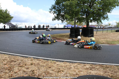 29 & 30/08/2020 : 2ème manche du Championnat du Sud 2020 à Belmont sur Rance (photos Stéphane Agnus) 2020 — karting