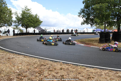 29 & 30/08/2020 : 2ème manche du Championnat du Sud 2020 à Belmont sur Rance (photos Stéphane Agnus) 2020 — karting