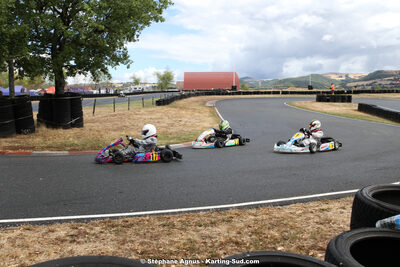 29 & 30/08/2020 : 2ème manche du Championnat du Sud 2020 à Belmont sur Rance (photos Stéphane Agnus) 2020 — karting